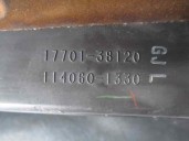 Recambio de carcasa filtro de aire para lexus ls (usf4/uvf4) 460 referencia OEM IAM 1770138120 1140601330 