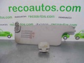 Recambio de parasol derecho para renault megane ii berlina 5p 1.9 dci diesel fap referencia OEM IAM   