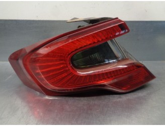 Recambio de piloto trasero izquierdo para fiat tipo ii (357) fam easy referencia OEM IAM 521029670 02074099900010 DE ALETA