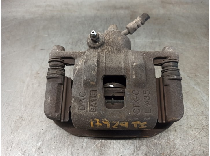 Replacement rear left brake caliper for Chevrolet Epica 2.0 diesel CAT OEM IAM reference 96475840 