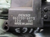 Recambio de motor calefaccion para land rover discovery 2.5 turbodiesel referencia OEM IAM 0637006860 0637006870 DENSO