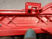 Recambio de faro antiniebla trasero izquierdo para kia ceed tourer (cd) 1.0 t-gdi referencia OEM IAM 92405J715  