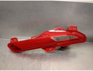 Recambio de faro antiniebla trasero derecho para kia ceed tourer (cd) 1.0 t-gdi referencia OEM IAM 92406J715 92406J715 