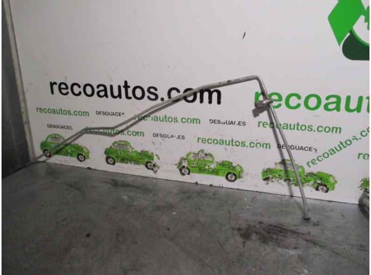 Recambio de tubos aire acondicionado para land rover discovery 2.5 turbodiesel referencia OEM IAM AWR7020  