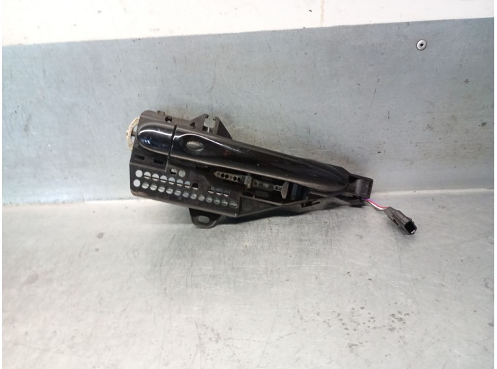 Recambio de maneta exterior delantera derecha para renault zoe (bfm_) zoe referencia OEM IAM 806706656R 806706656R 