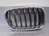 Recambio de rejilla delantera para bmw x3 (f25) 2.0 referencia OEM IAM 51117210726 