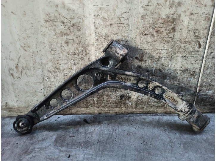 Recambio de brazo suspension inferior delantero izquierdo para fiat cinquecento (170) 0.9 i.e. sx referencia OEM IAM 