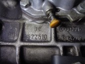 Recambio de caja cambios para opel vectra b berlina 1.6 16v referencia OEM IAM W419 A16862W419 