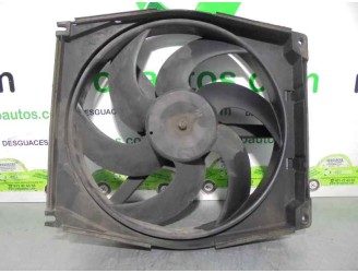 Recambio de electroventilador para mg serie 400 (xw) 1.8 sldt (87 cv / 65 kw) referencia OEM IAM 