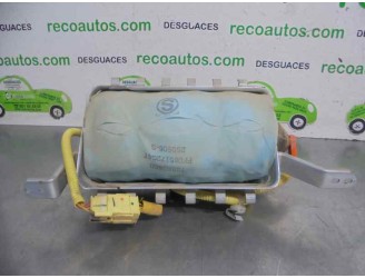 Recambio de airbag delantero derecho para toyota land cruiser (j12) 3.0 turbodiesel referencia OEM IAM 005341106LD  
