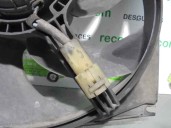 Recambio de electroventilador para mg serie 400 (xw) 1.8 sldt (87 cv / 65 kw) referencia OEM IAM 