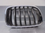 Recambio de rejilla delantera para bmw x3 (f25) 2.0 referencia OEM IAM 51117210726 