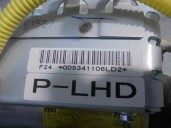 Recambio de airbag delantero derecho para toyota land cruiser (j12) 3.0 turbodiesel referencia OEM IAM 005341106LD 