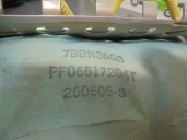 Recambio de airbag delantero derecho para toyota land cruiser (j12) 3.0 turbodiesel referencia OEM IAM 005341106LD 