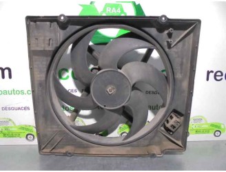 Recambio de electroventilador para renault megane i berlina hatchback (ba0) 1.9 diesel referencia OEM IAM 7700839275 