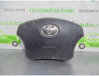 Recambio de airbag delantero izquierdo para toyota land cruiser (j12) 3.0 turbodiesel referencia OEM IAM C04634106A4H  