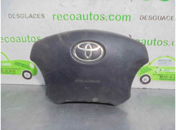 Recambio de airbag delantero izquierdo para toyota land cruiser (j12) 3.0 turbodiesel referencia OEM IAM C04634106A4H  
