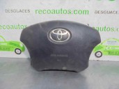 Recambio de airbag delantero izquierdo para toyota land cruiser (j12) 3.0 turbodiesel referencia OEM IAM C04634106A4H  