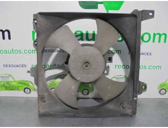 Recambio de electroventilador para nissan sunny berlina (n14) 2.0 16v cat referencia OEM IAM 