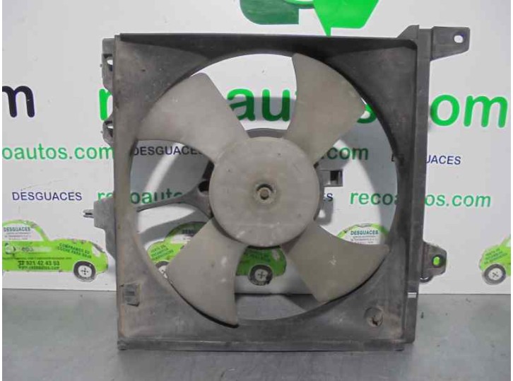 Recambio de electroventilador para nissan sunny berlina (n14) 2.0 16v cat referencia OEM IAM 