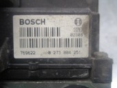 Recambio de abs para daewoo leganza 2.0 cat referencia OEM IAM 96222078 0265220459 BOSCH