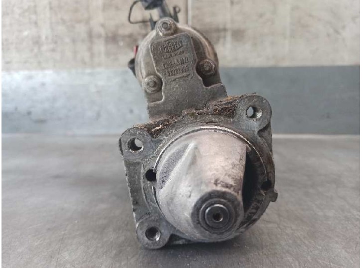 Replacement starter motor for Fiat Cinquecento (170) 0.9 i.e. SX OEM IAM reference 63222908 MAGNETIMARELLI