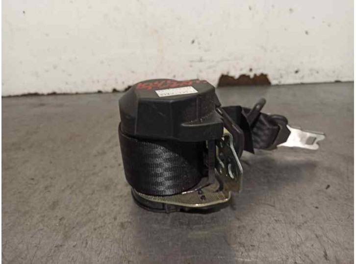 Recambio de cinturon seguridad trasero central para fiat panda (169) 1.2 8v classic referencia OEM IAM Y347200312  