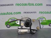 Replacement rear wiper motor for Citroën Xsara Coupe 1.9 diesel OEM IAM reference 9636218280 