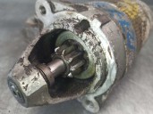 Replacement starter motor for Fiat Cinquecento (170) 0.9 i.e. SX OEM IAM reference 63222908 MAGNETIMARELLI