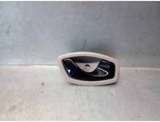 Recambio de maneta interior trasera derecha para renault zoe (bfm_) zoe referencia OEM IAM 806700005R 806704506R 