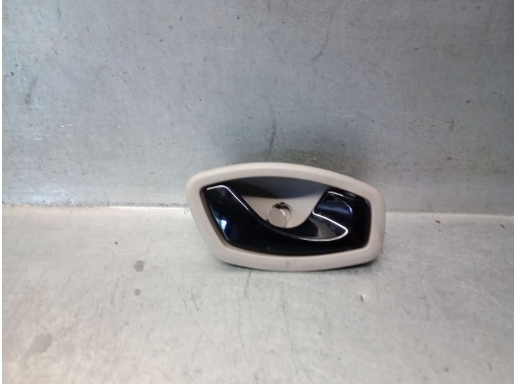 Recambio de maneta interior trasera derecha para renault zoe (bfm_) zoe referencia OEM IAM 806700005R 806704506R 