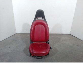 Recambio de asiento delantero derecho para fiat 500 abarth 1.4 99kw referencia OEM IAM 71752323 71752323 