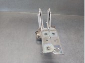 Recambio de bisagra capot para hyundai ioniq (ae) 1.6 gdi hybrid referencia OEM IAM 79110G2000 79120G2000 