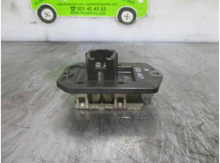 Recambio de resistencia calefaccion para suzuki liana rh (er) 1.6 referencia OEM IAM 