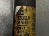 Recambio de amortiguador trasero derecho para chevrolet cruze 1.6 cat referencia OEM IAM 13332640  