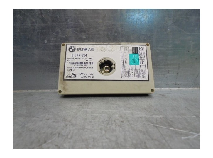 Recambio de antena para bmw x5 (e53) 4.4 v8 32v cat (m62) referencia OEM IAM 8377654 09365729 FUBA