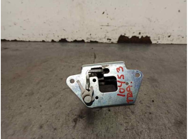 Replacement boot / tailgate lock for Fiat Panda (169) 1.2 8v Classic OEM IAM reference 51796135 5 DOORS