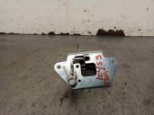 Replacement boot / tailgate lock for Fiat Panda (169) 1.2 8v Classic OEM IAM reference 51796135 5 DOORS