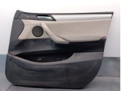 Recambio de guarnecido puerta delantera derecha para bmw x3 (f25) 2.0 referencia OEM IAM 51417401880 