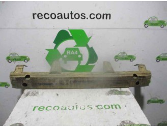 Recambio de refuerzo paragolpes delantero para toyota land cruiser (j12) 3.0 turbodiesel referencia OEM IAM 2468378 DE HIERRO 