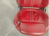 Recambio de asiento delantero derecho para fiat 500 abarth 1.4 99kw referencia OEM IAM 71752323 71752323 