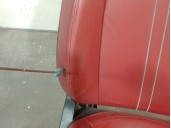 Recambio de asiento delantero derecho para fiat 500 abarth 1.4 99kw referencia OEM IAM 71752323 71752323 