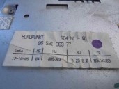 Recambio de sistema audio / radio cd para citroën c4 coupe vtr plus referencia OEM IAM 9659138977  