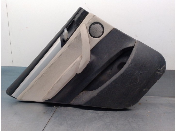 Recambio de guarnecido puerta trasera izquierda para bmw x3 (f25) 2.0 referencia OEM IAM 51427279915 