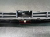 Replacement hazard warning switch for Fiat Tipo II (357) FAM Easy OEM IAM reference 07356568140 20281455 