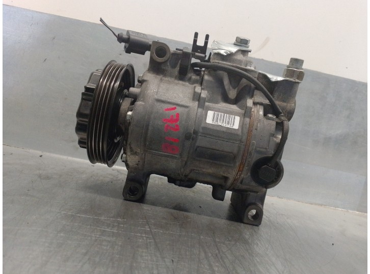 Recambio de compresor aire acondicionado para audi allroad quattro (4b5) 2.5 v6 24v tdi referencia OEM IAM 4Z7260805 
