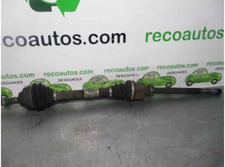 Recambio de transmision delantera derecha para citroën c4 coupe vtr plus referencia OEM IAM 963717880  