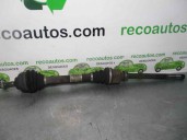 Recambio de transmision delantera derecha para citroën c4 coupe vtr plus referencia OEM IAM 963717880 