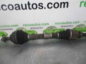 Recambio de transmision delantera derecha para citroën c4 coupe vtr plus referencia OEM IAM 963717880  