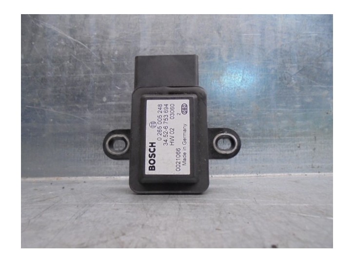 Recambio de modulo electronico para bmw x5 (e53) 4.4 v8 32v cat (m62) referencia OEM IAM 34526753694 0265005248 BOSCH
